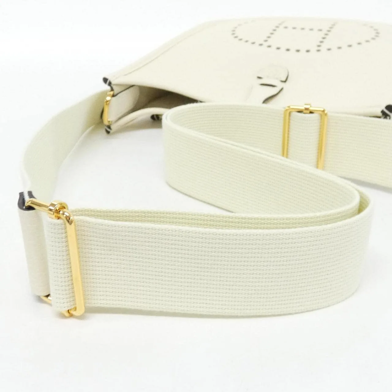 HERMES Evelyne 087941CC 肩背包 Clemence 4