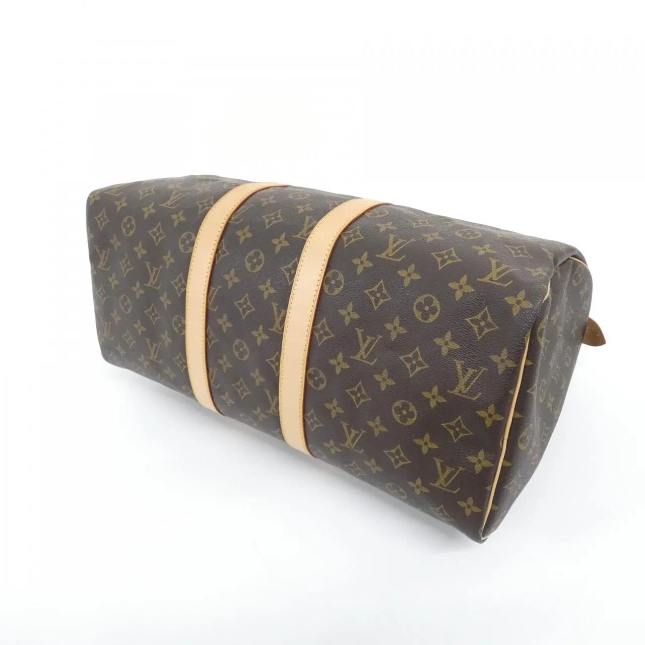 LOUIS VUITTON Keepall M41428 Boston Monogram 2