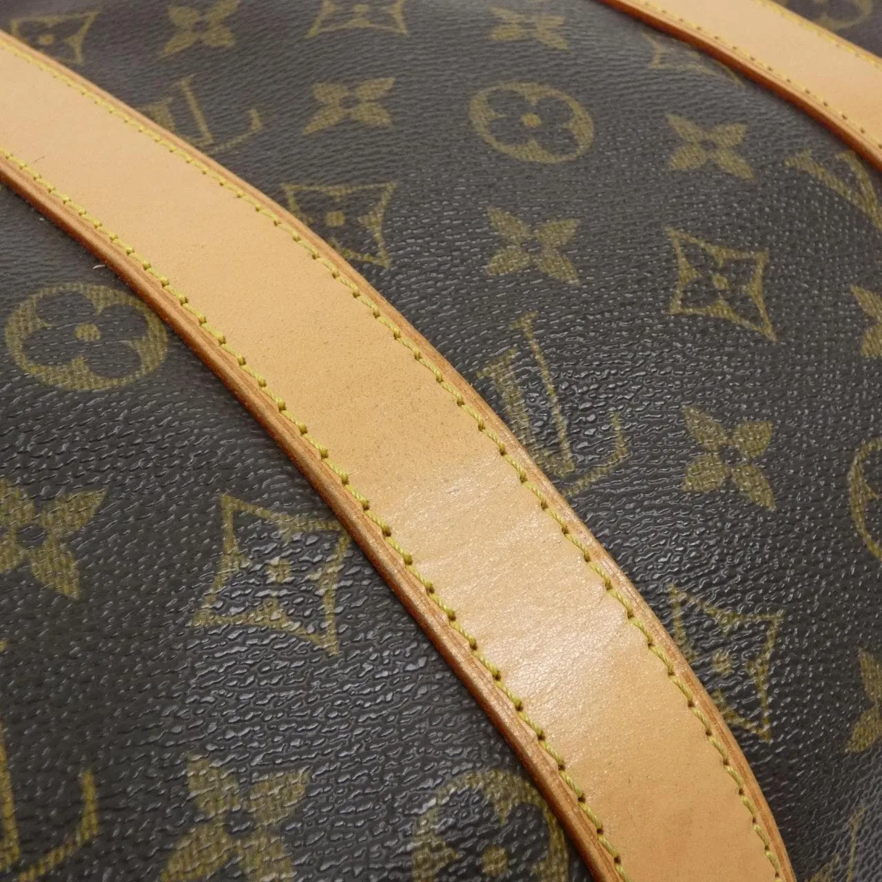 LOUIS VUITTON Keepall M41428 Boston Monogram 3