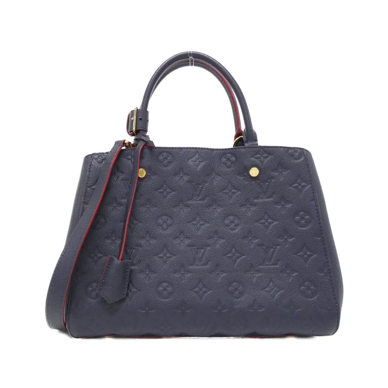 LOUIS VUITTON Montaigne M42746 手提包 Monogram