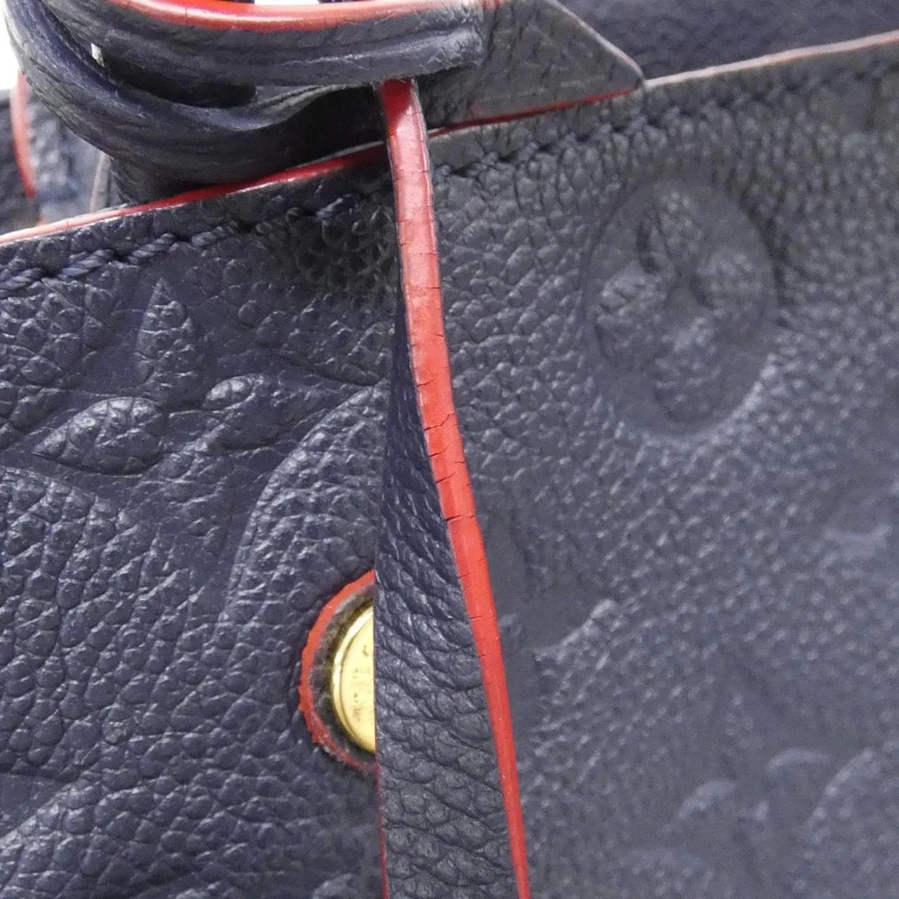 LOUIS VUITTON Montaigne M42746 Handbag Monogram 4