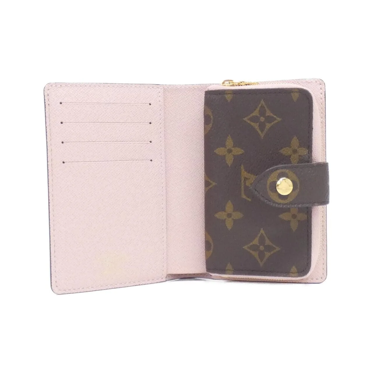 LOUIS VUITTON M80973 銀包 Monogram 4