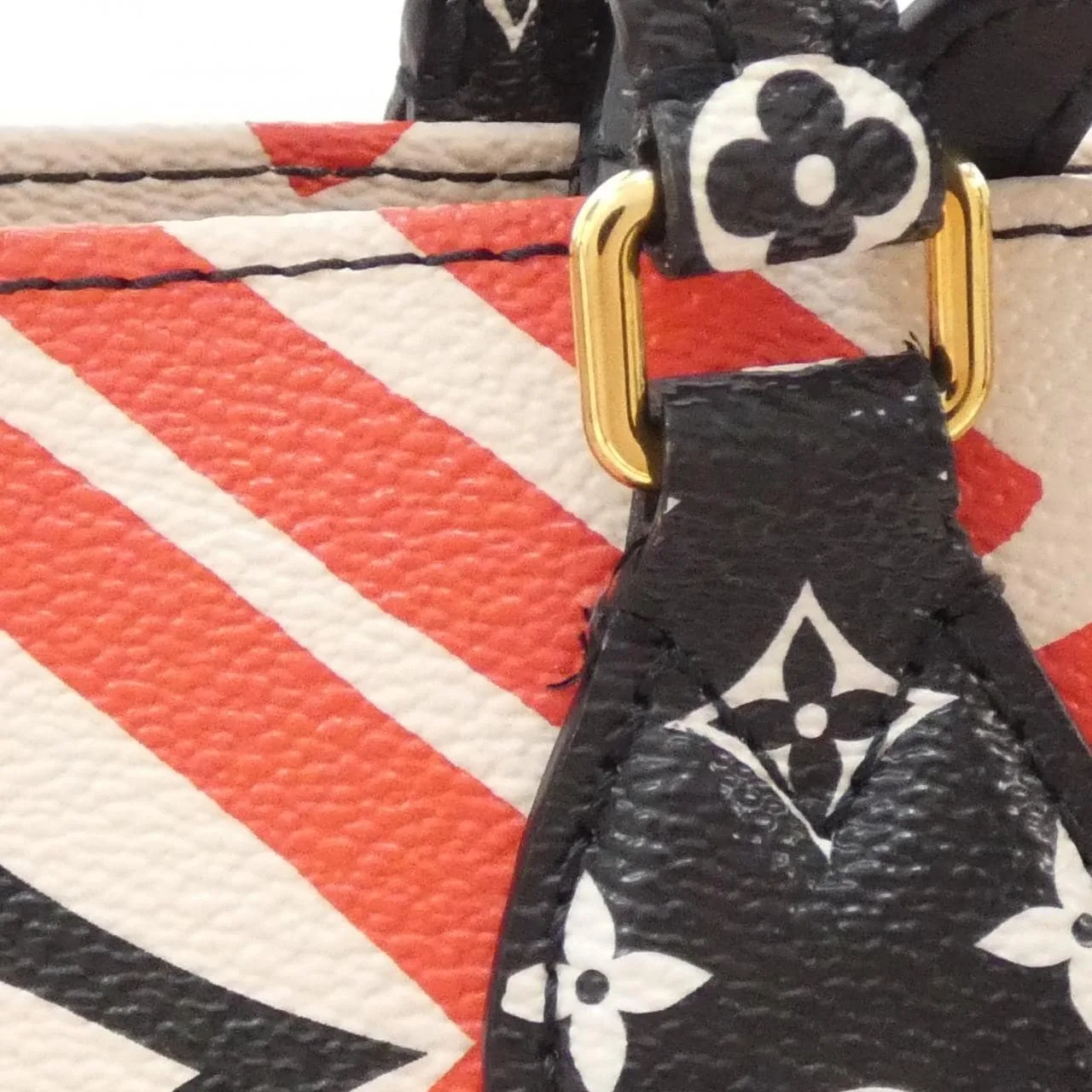 LOUIS VUITTON OnTheGo M45358 Handbag Canvas 3