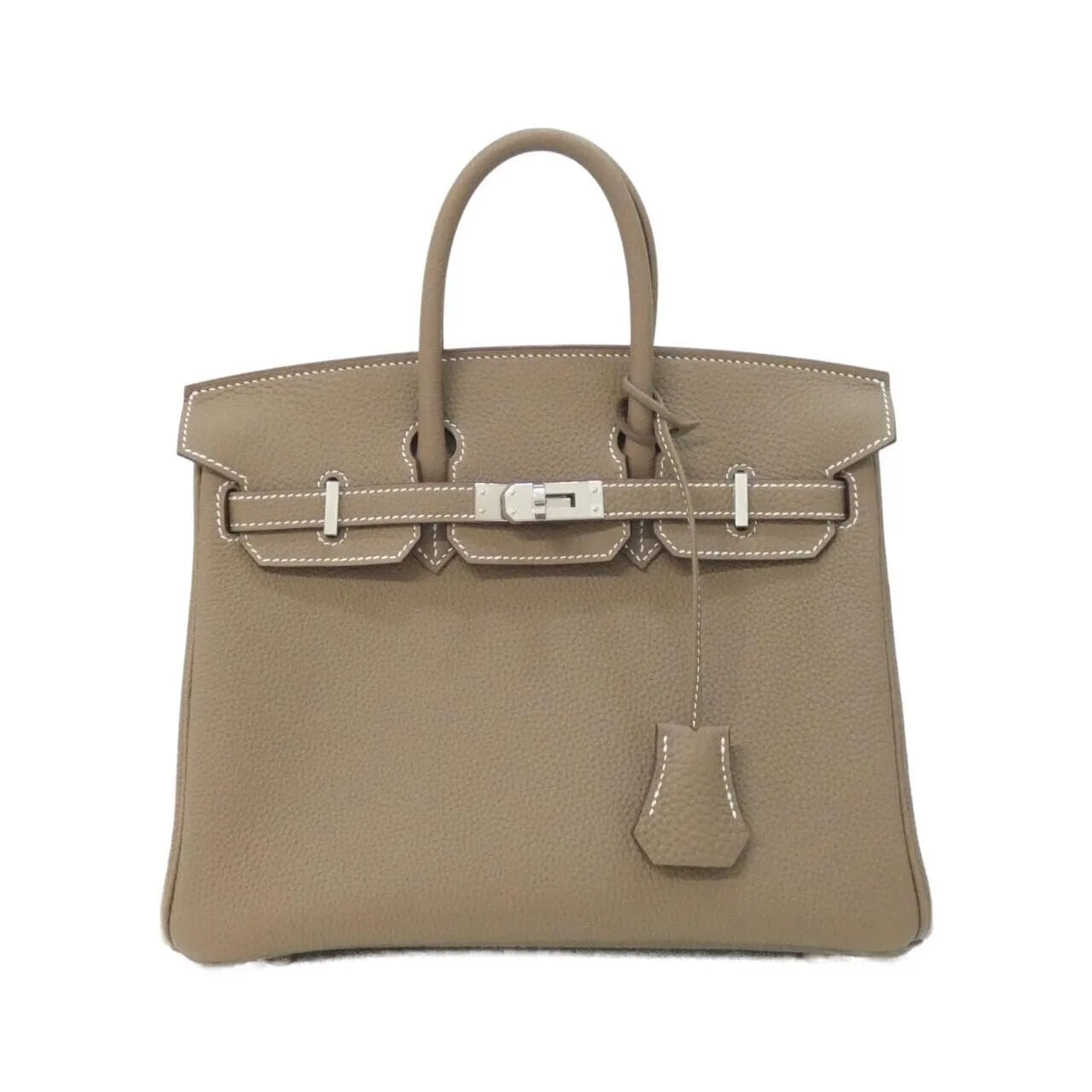 HERMES Birkin 041344CK Handbag Togo