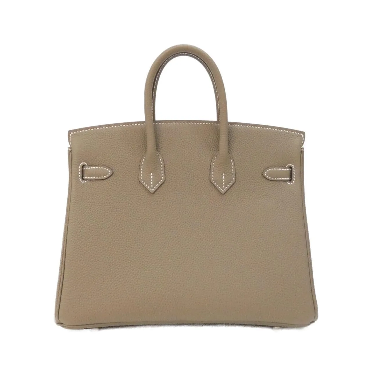 HERMES Birkin 041344CK Handbag Togo 2