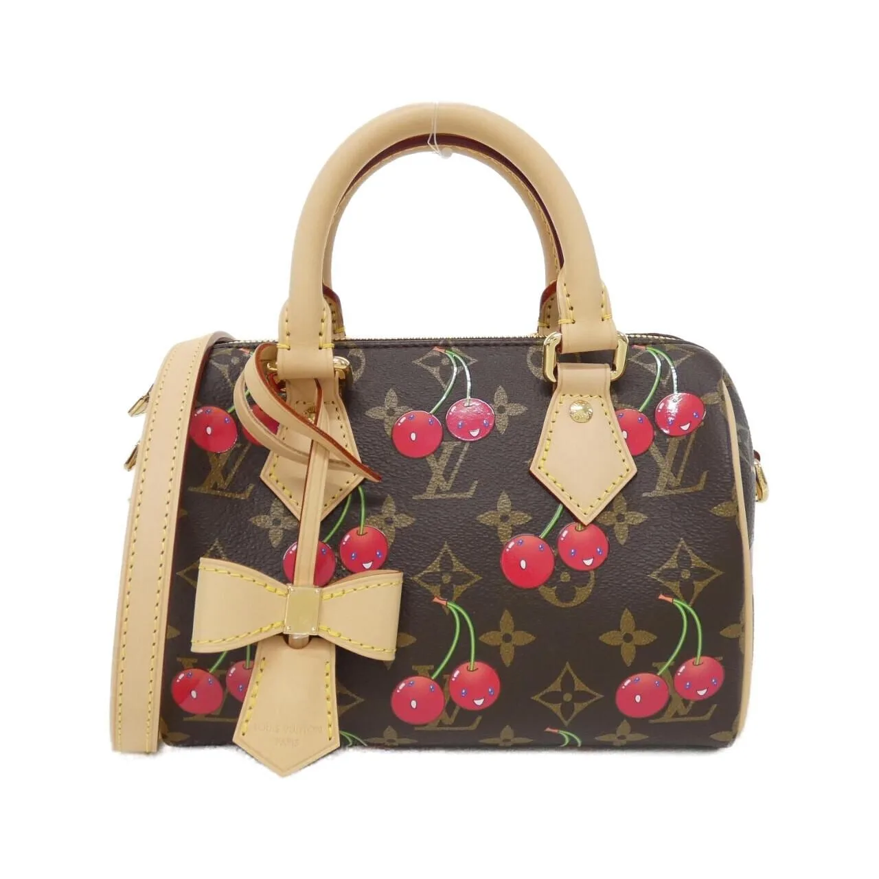 LOUIS VUITTON Speedy M13094 Boston Monogram