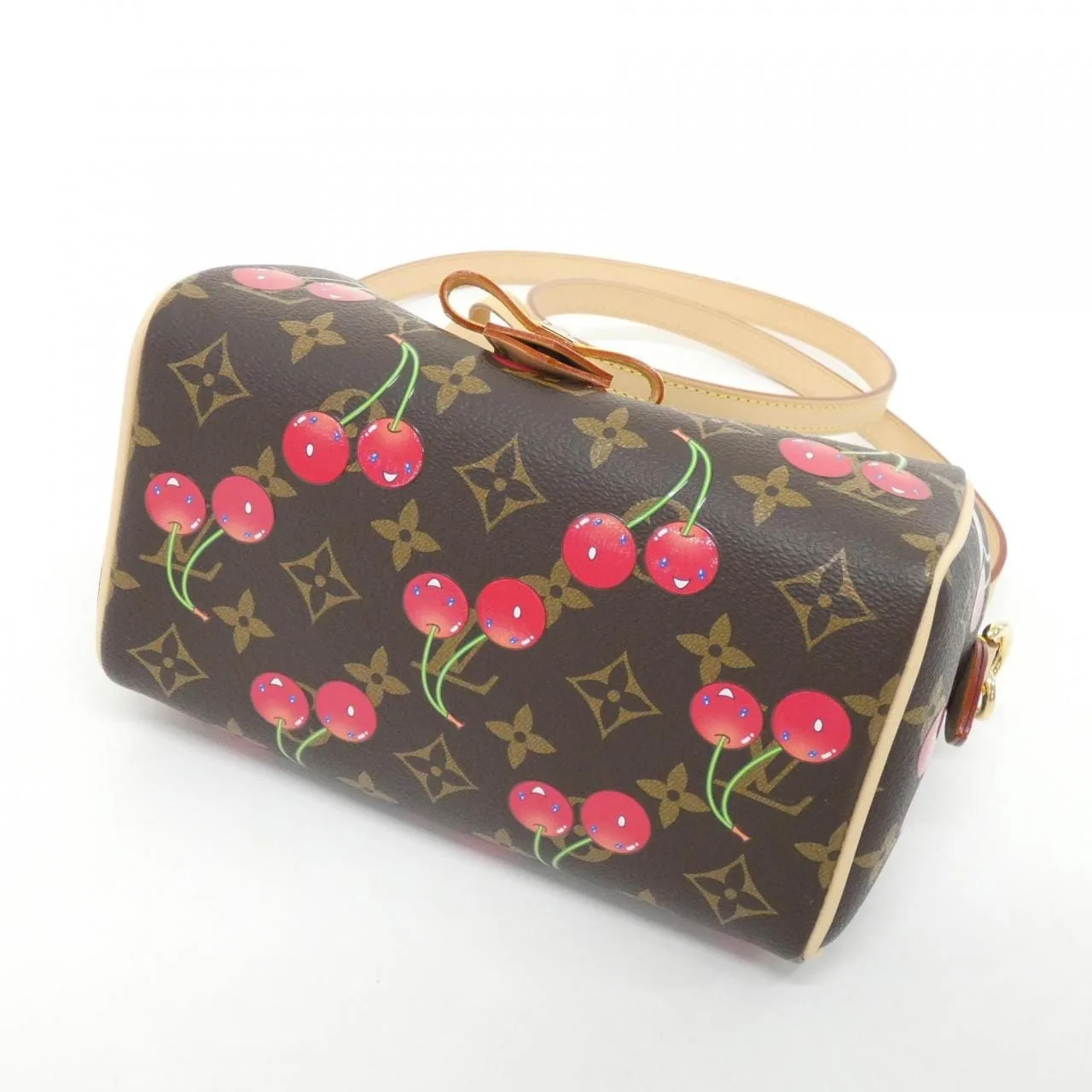 LOUIS VUITTON Speedy M13094 波士頓包 Monogram 2