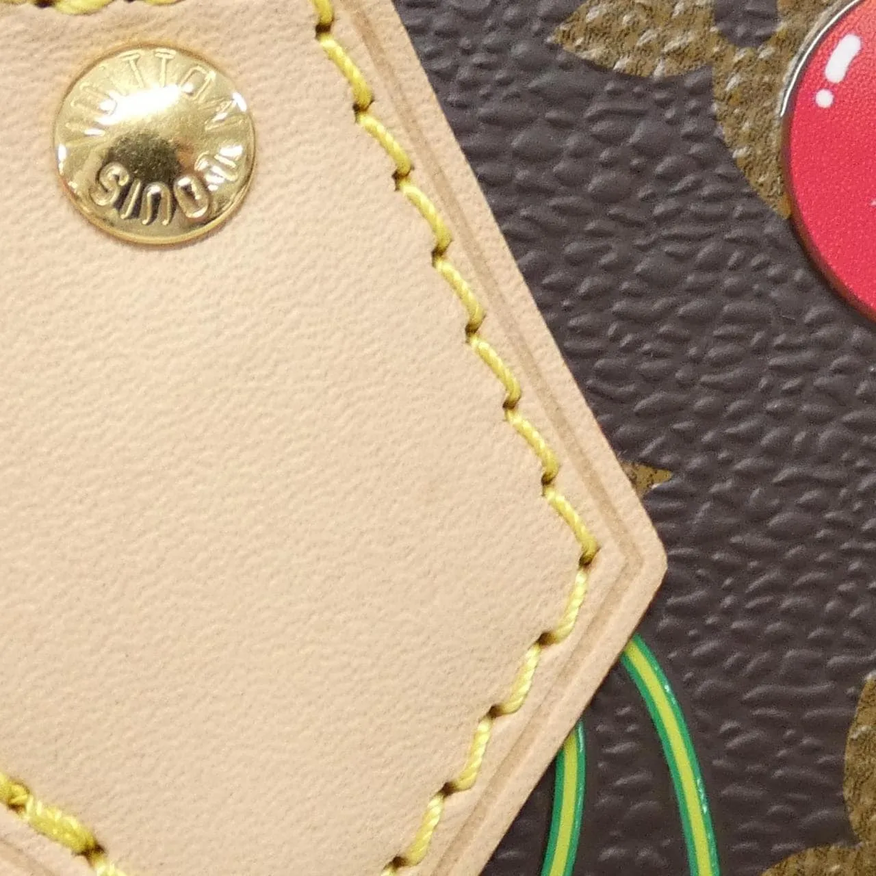 LOUIS VUITTON Speedy M13094 波士頓包 Monogram 3