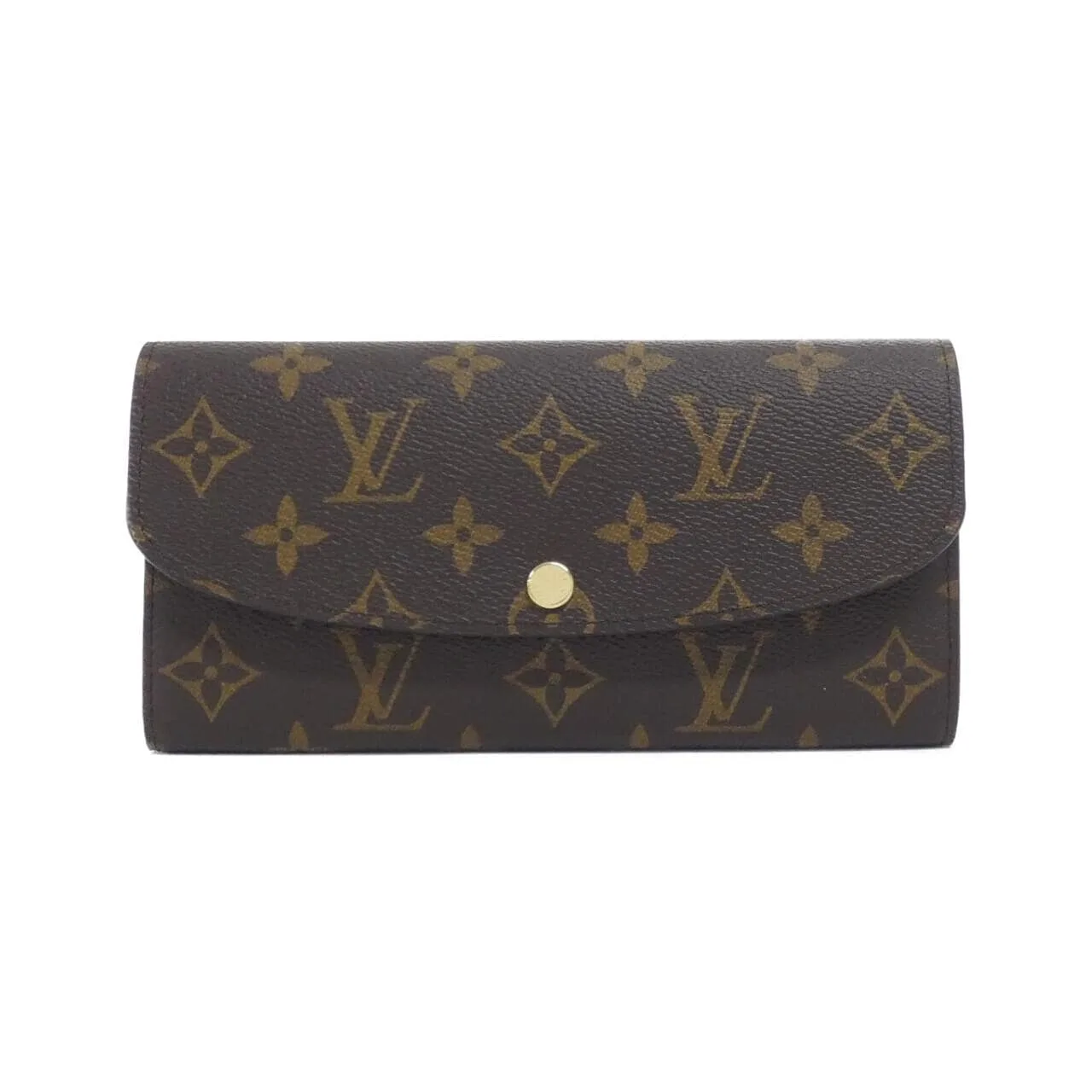LOUIS VUITTON M60697 Wallet Monogram