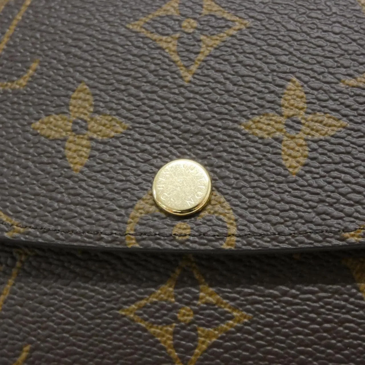 LOUIS VUITTON M60697 Wallet Monogram 4