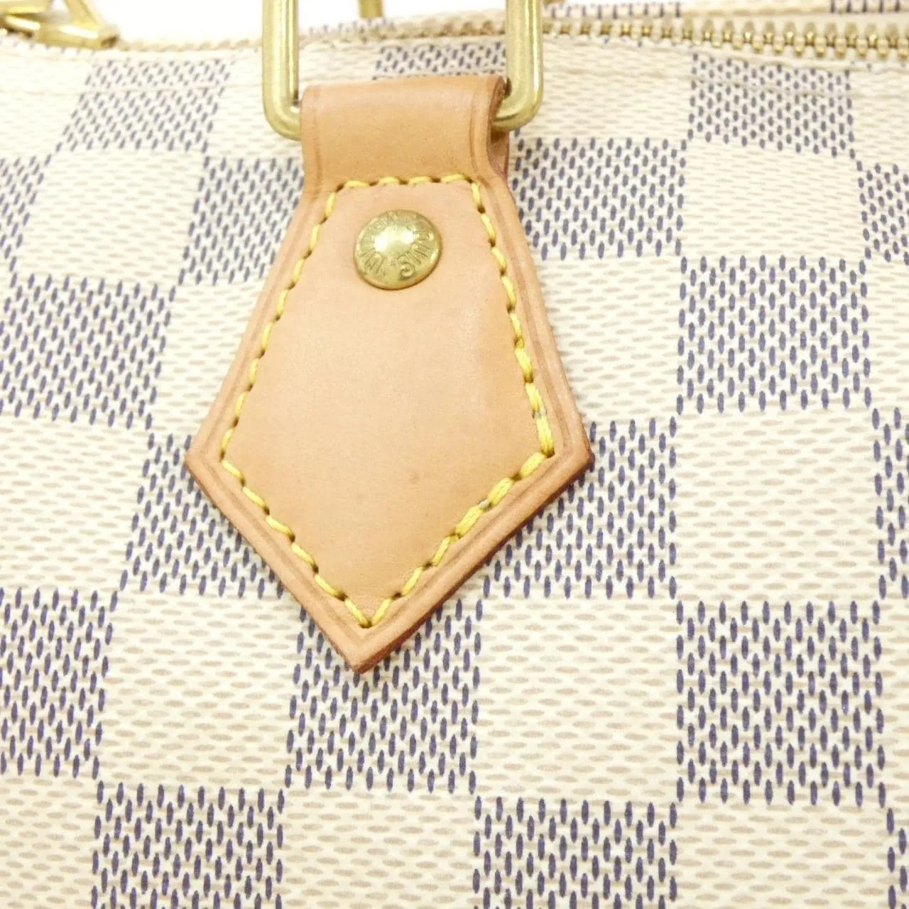 LOUIS VUITTON Speedy N41374 波士頓包 Damier 4