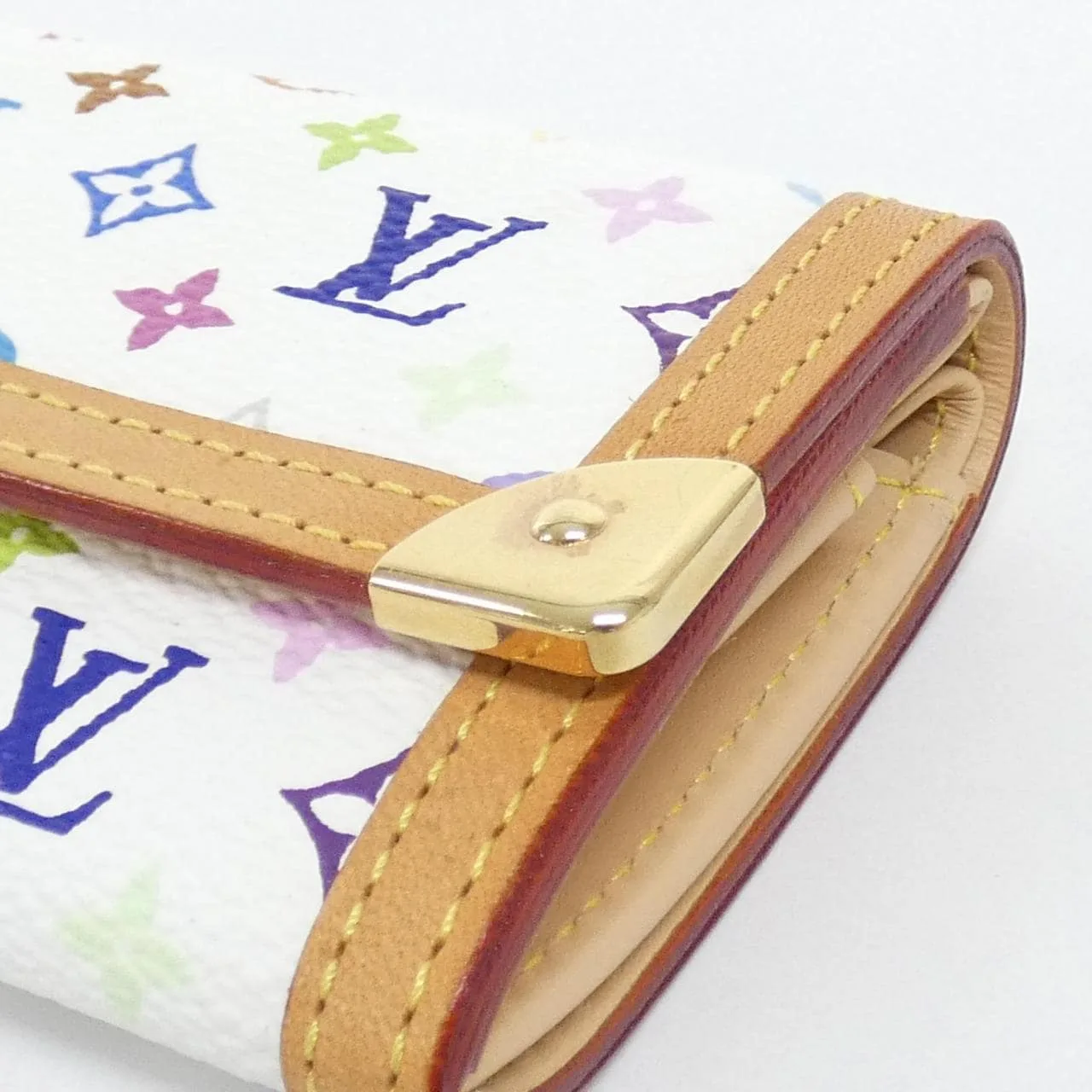 LOUIS VUITTON M92657 散紙包 帆布 3