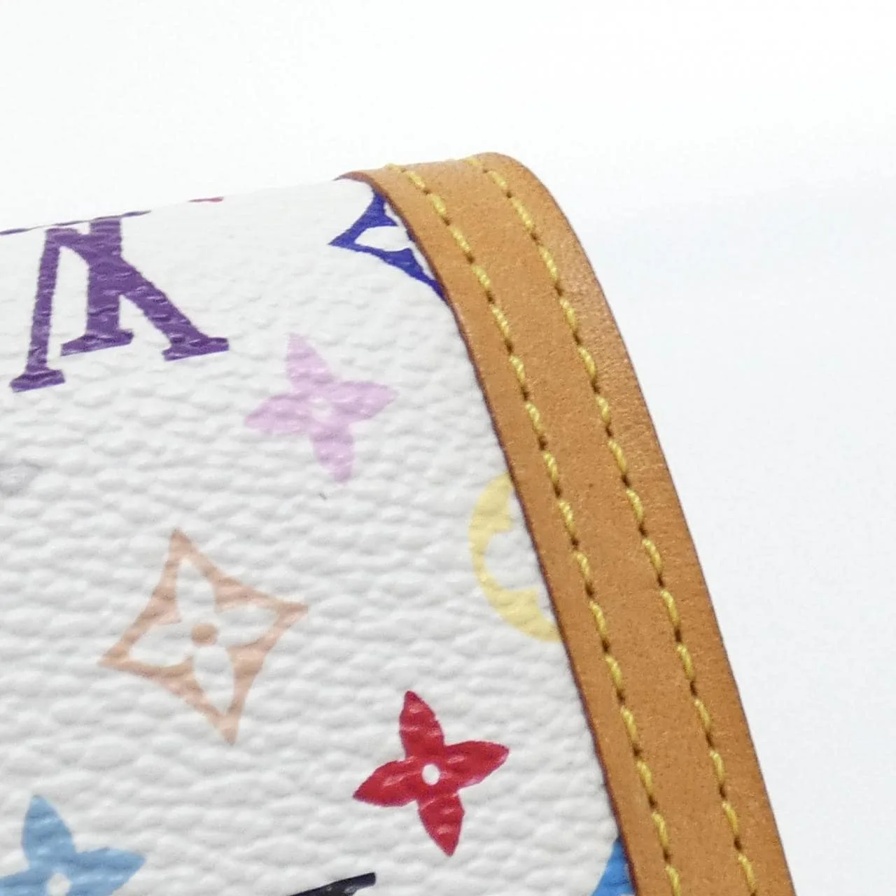 LOUIS VUITTON M92657 散紙包 帆布 4