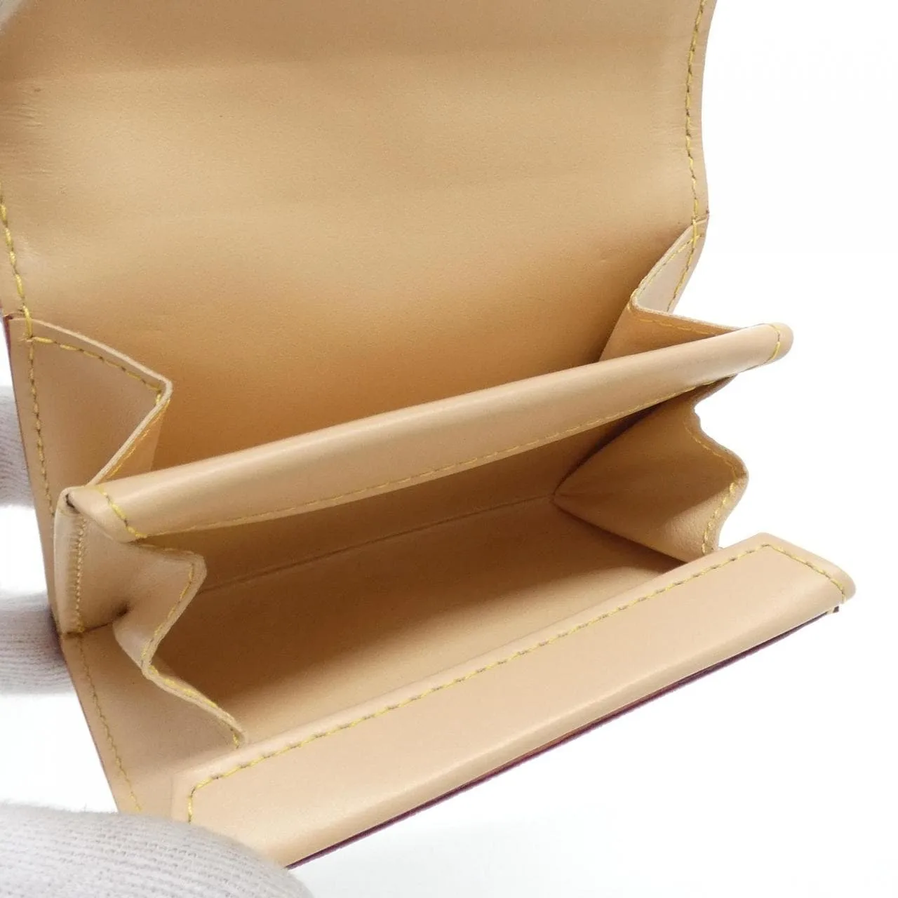 LOUIS VUITTON M92657 散紙包 帆布 5