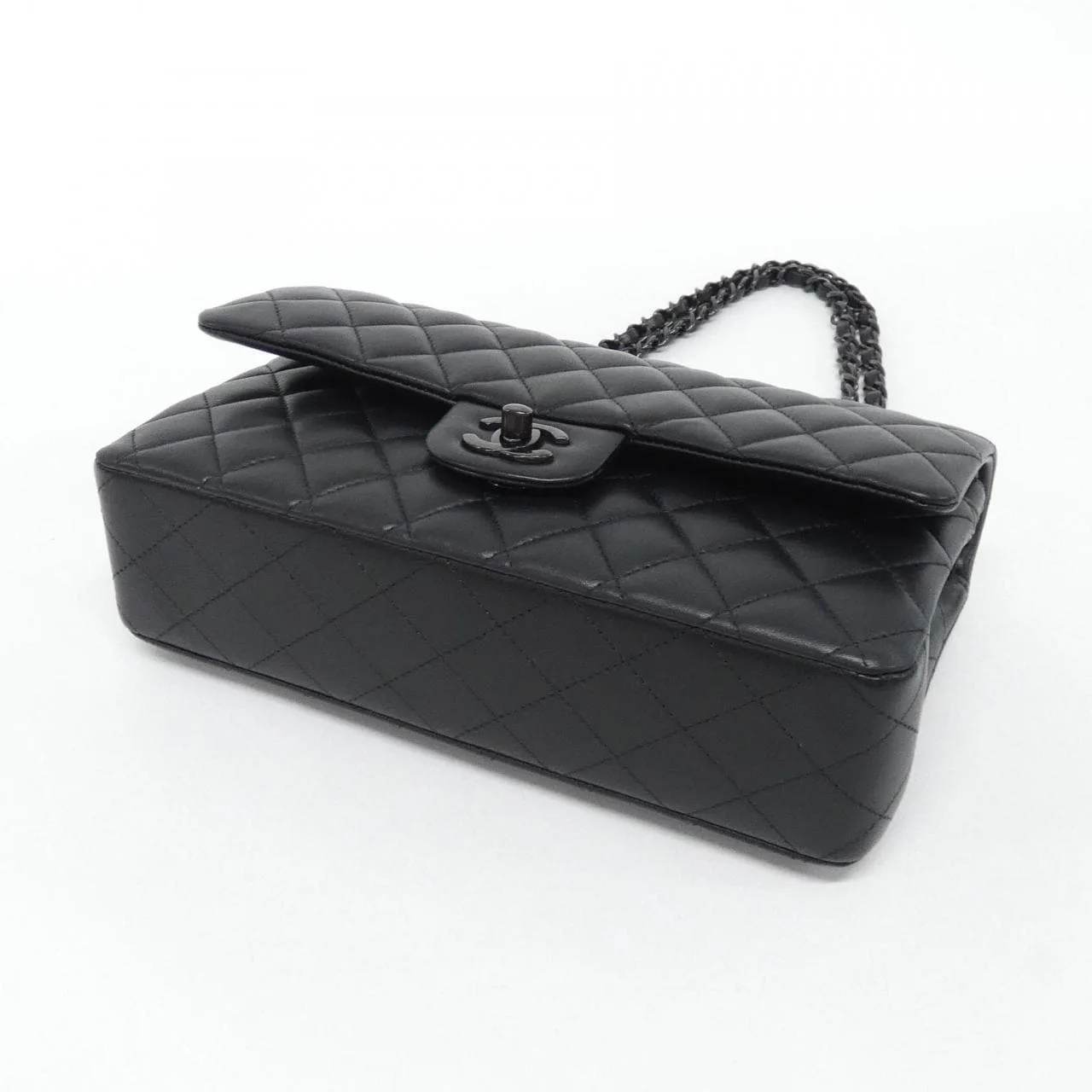 CHANEL Matelasse 1112 肩背包 羊皮 3