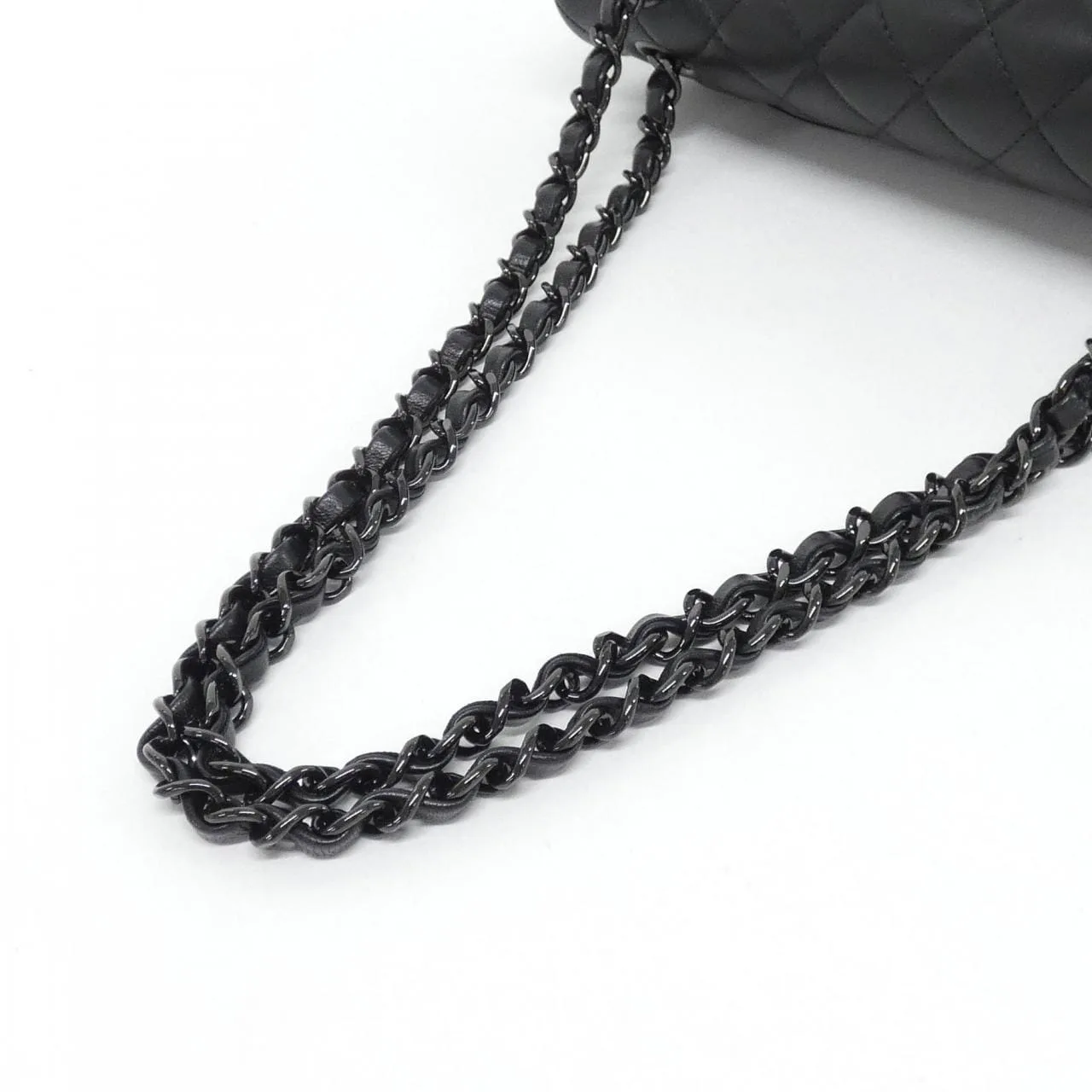 CHANEL Matelasse 1112 肩背包 羊皮 4