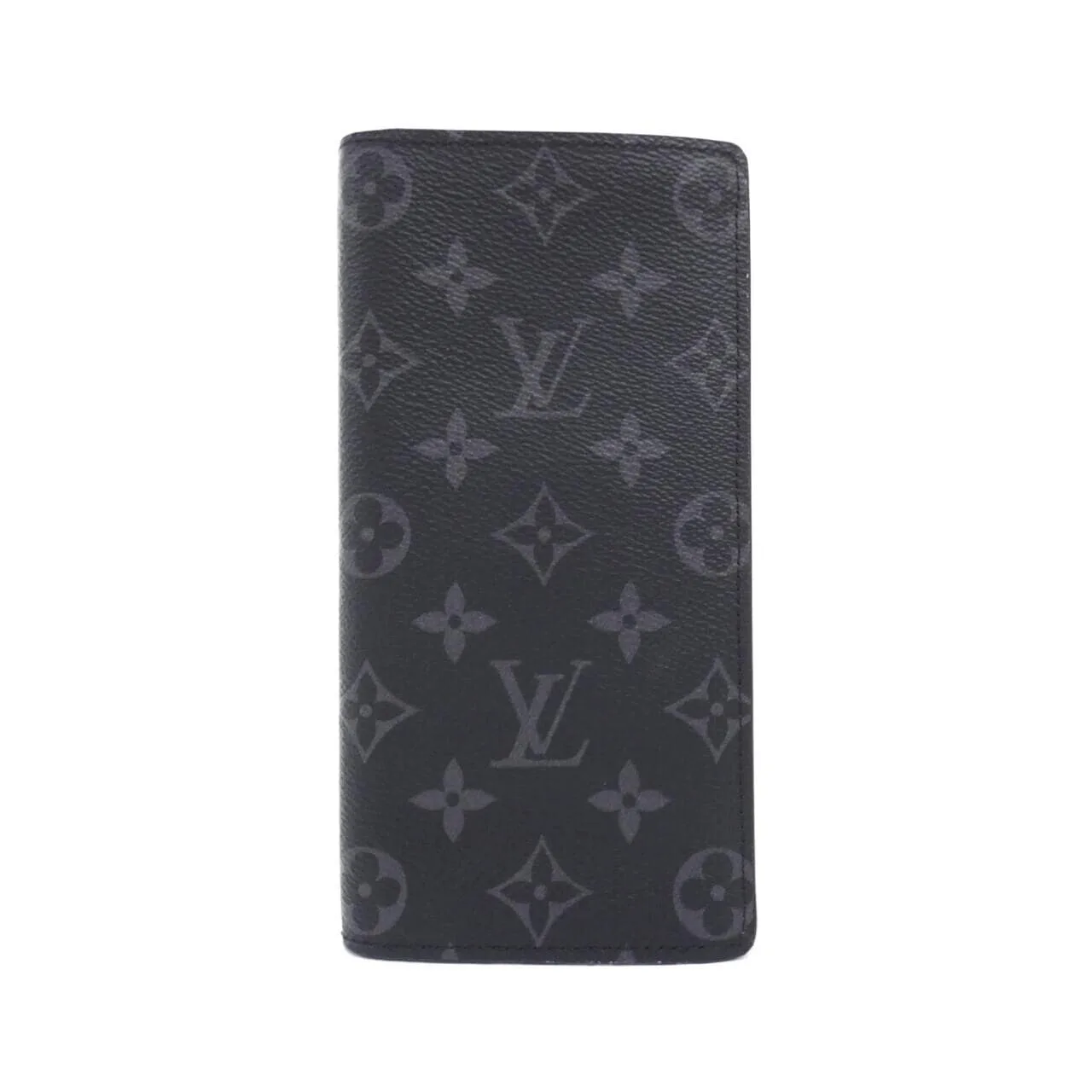 LOUIS VUITTON Eclipse M61697 Wallet Monogram