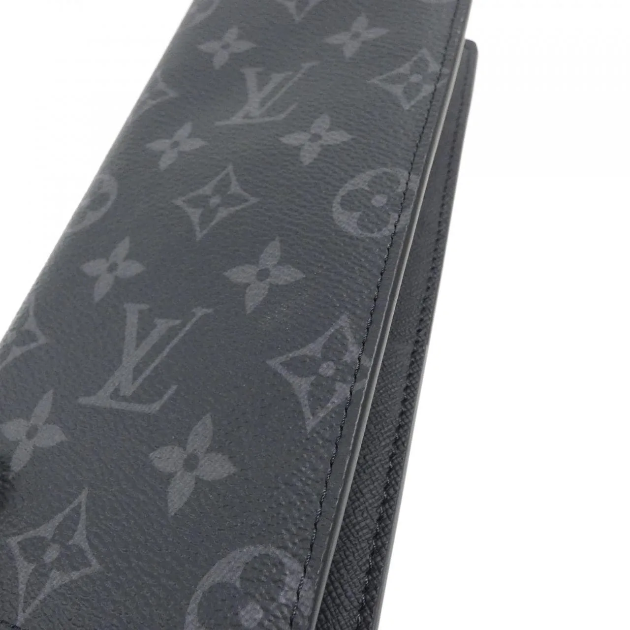 LOUIS VUITTON Eclipse M61697 Wallet Monogram 2