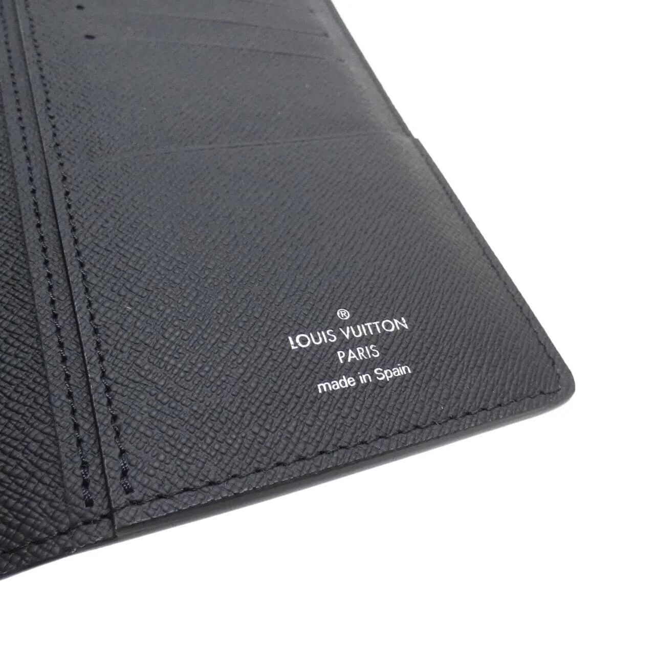 LOUIS VUITTON Eclipse M61697 Wallet Monogram 4