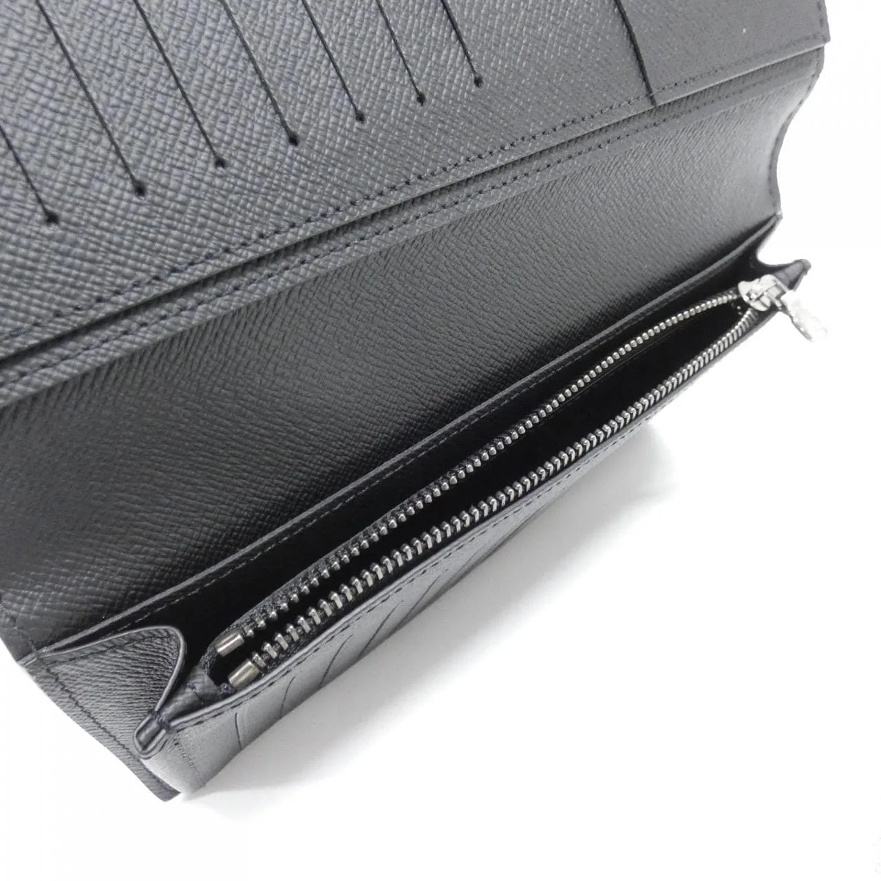 LOUIS VUITTON Eclipse M61697 Wallet Monogram 5