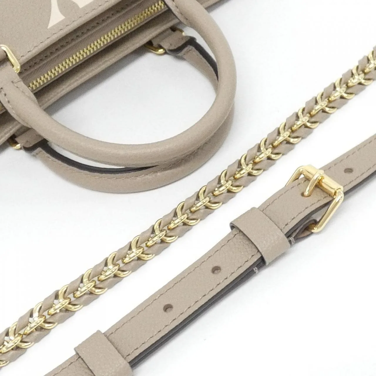LOUIS VUITTON OnTheGo M23641 Handbag Monogram 3