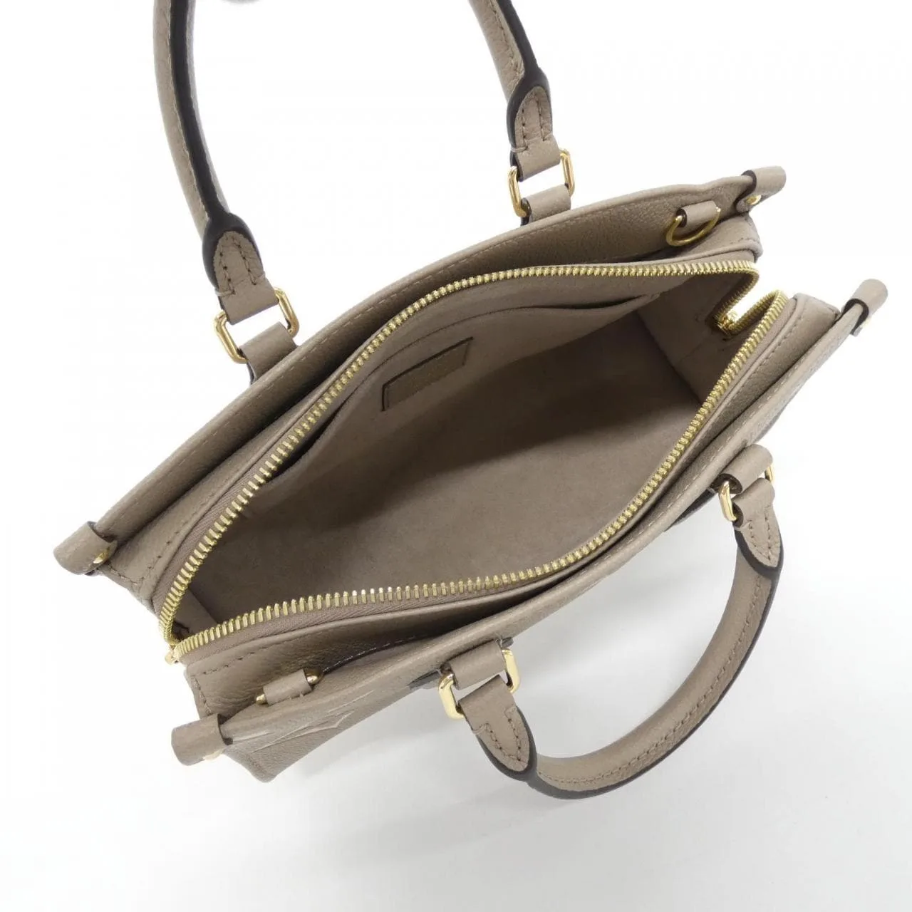 LOUIS VUITTON OnTheGo M23641 Handbag Monogram 4
