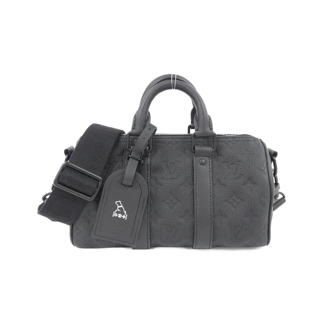 LOUIS VUITTON Keepall M20900 Boston Monogram