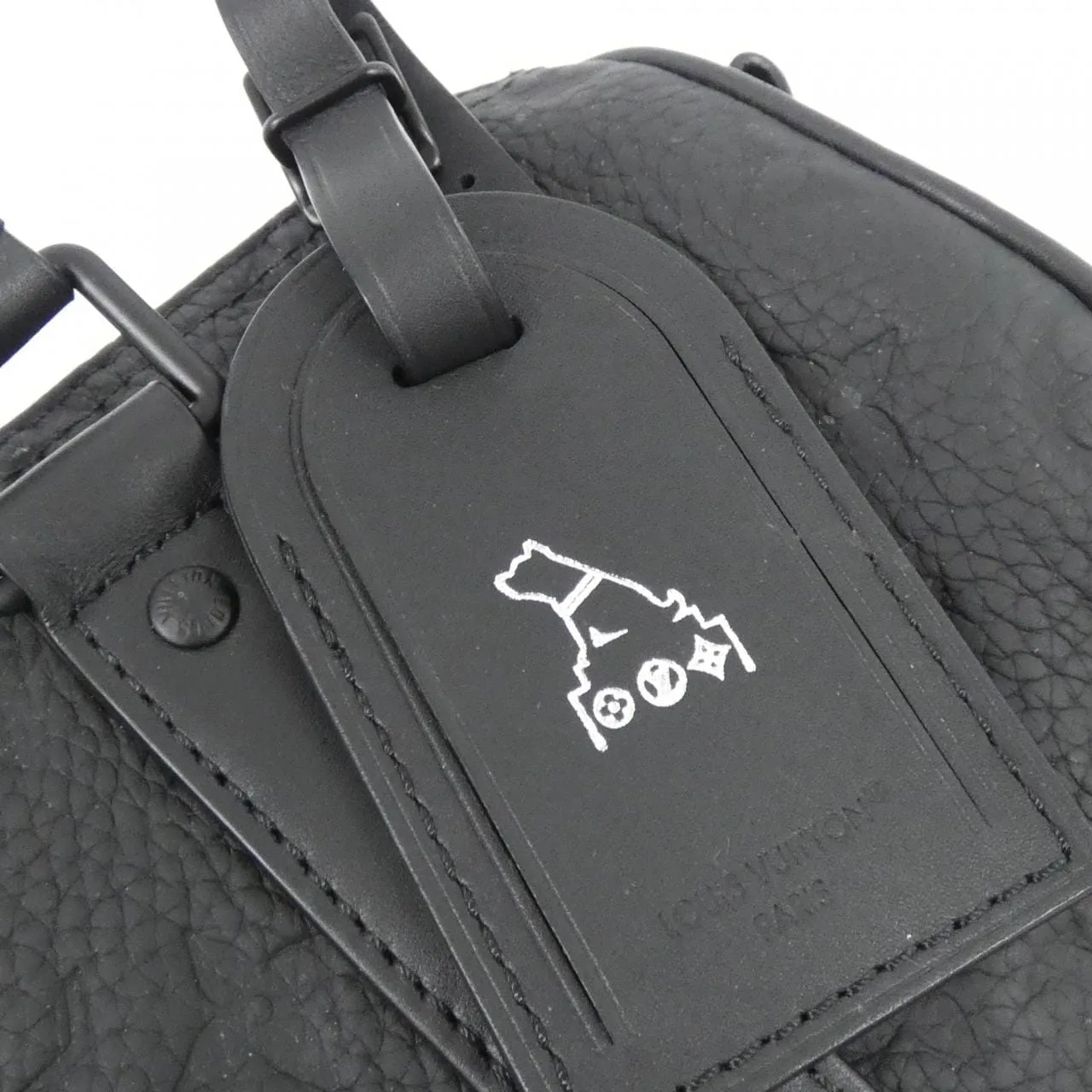 LOUIS VUITTON Keepall M20900 Boston Monogram 5
