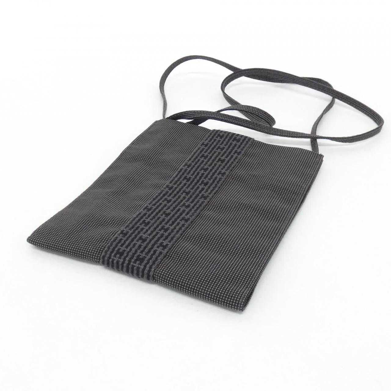 HERMES 100967M 肩背包 帆布 2