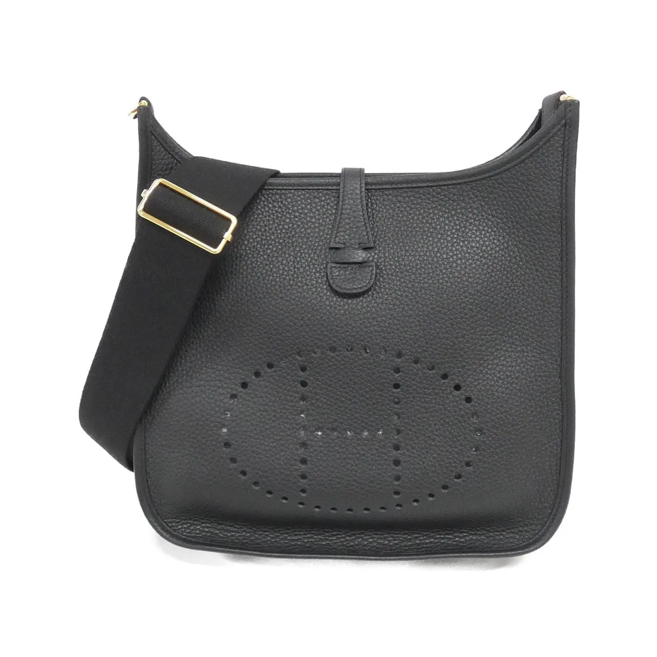 HERMES Evelyne 056277CC Shoulder Clemence