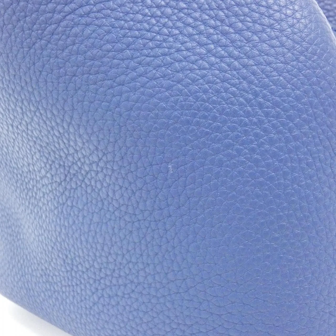 HERMES Picotin 060991CK Handbag Clemence 3