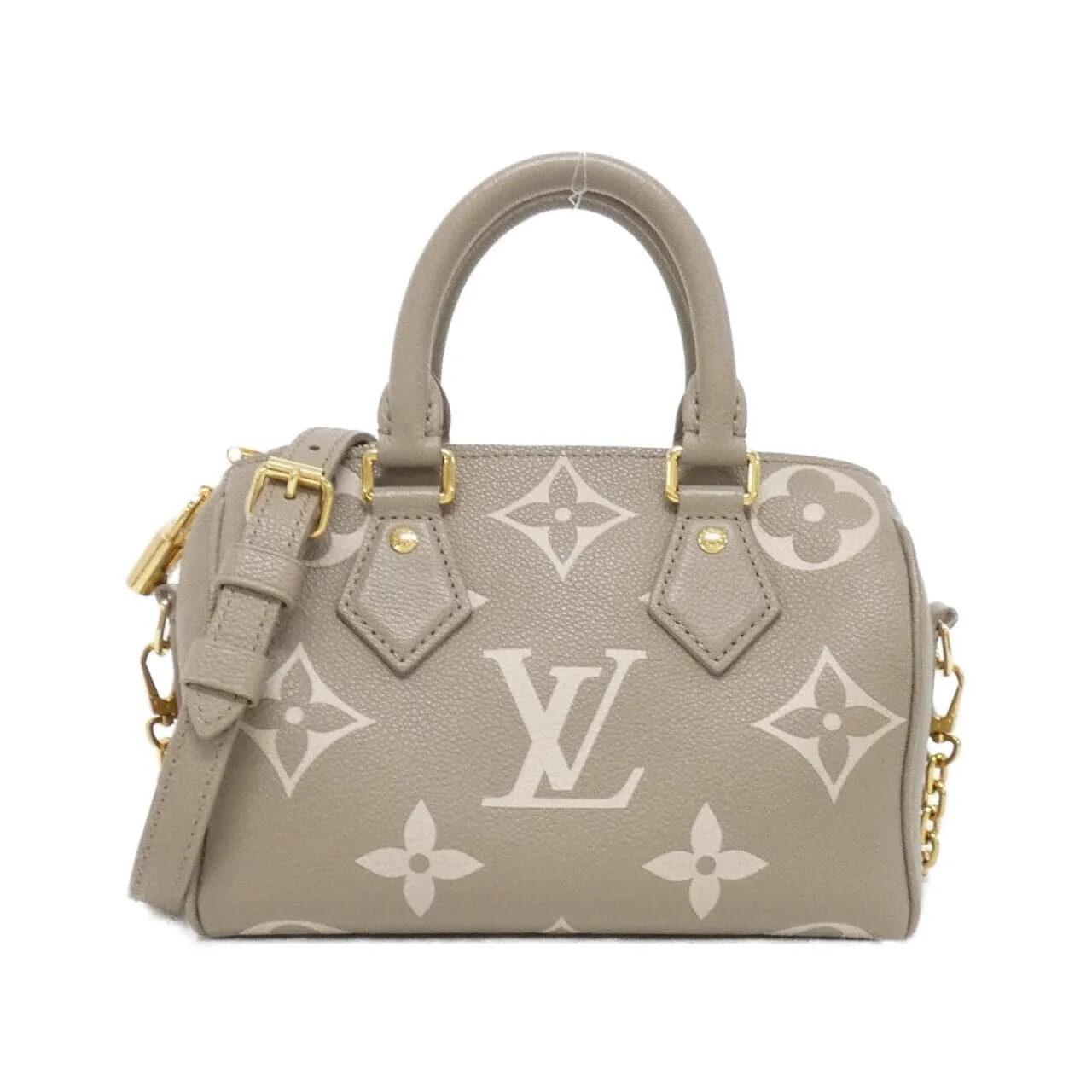 LOUIS VUITTON Speedy M46575 Boston Monogram
