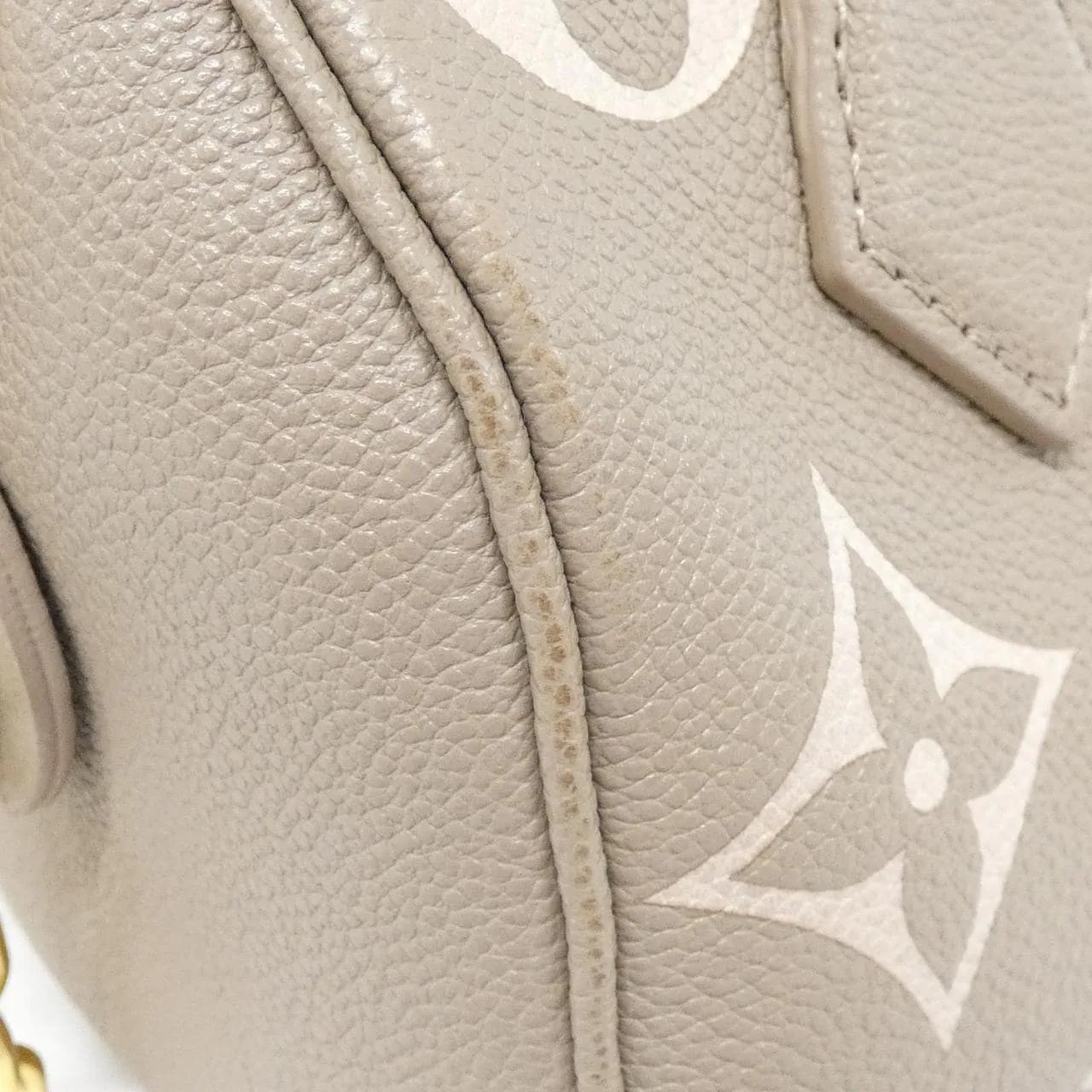 LOUIS VUITTON Speedy M46575 波士頓包 Monogram 3