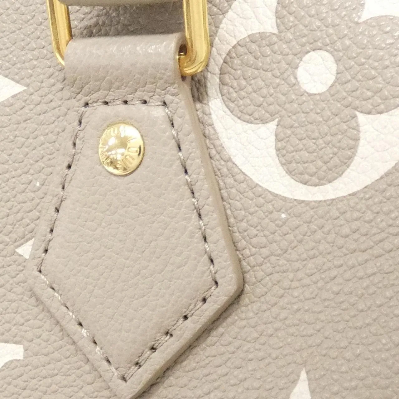 LOUIS VUITTON Speedy M46575 波士頓包 Monogram 4