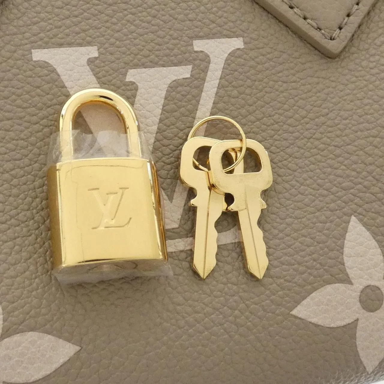 LOUIS VUITTON Speedy M46575 波士頓包 Monogram 5