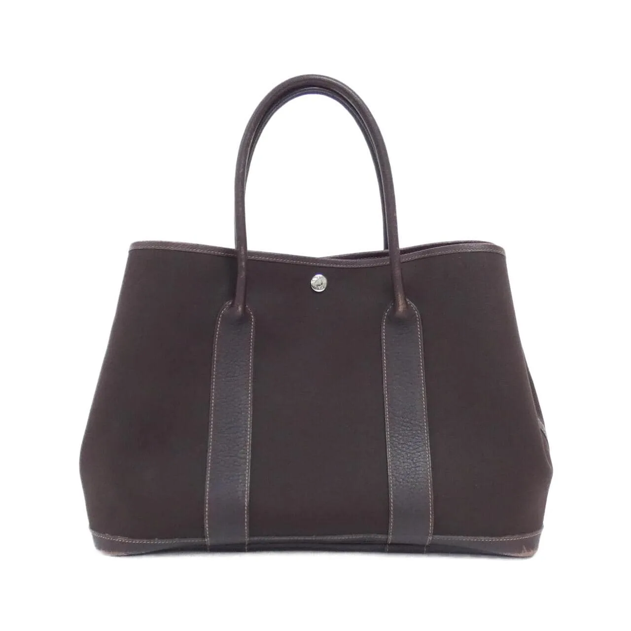 HERMES Garden Party 061148CK Tote