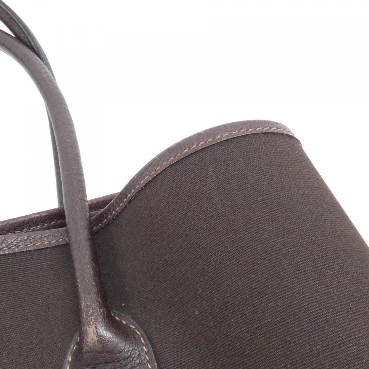 HERMES Garden Party 061148CK Tote 5