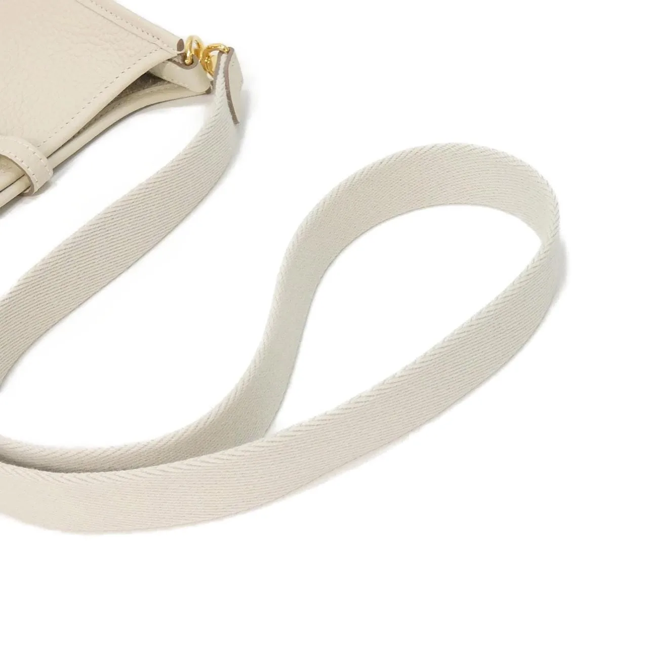 HERMES Evelyne 085945CC 肩背包 Clemence 4