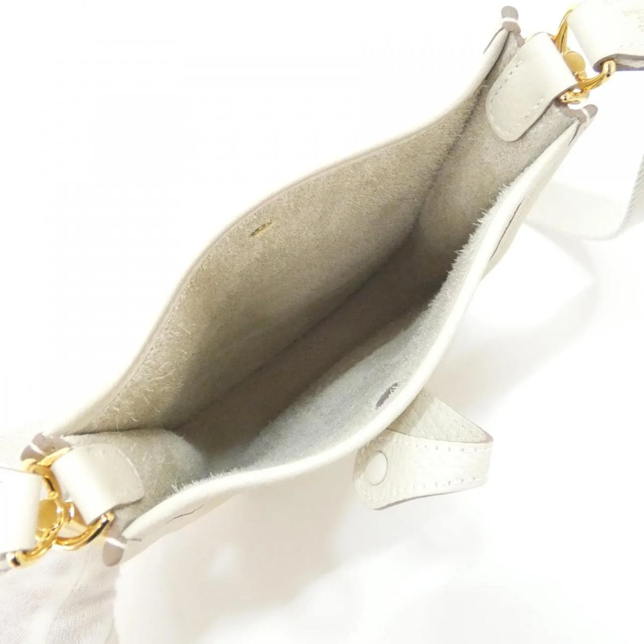 HERMES Evelyne 085945CC 肩背包 Clemence 5
