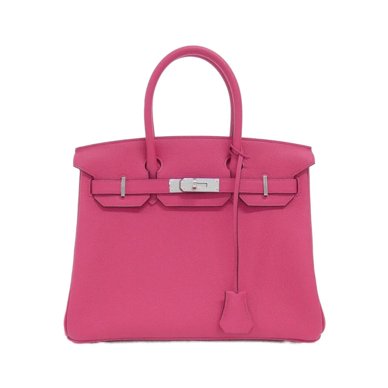 HERMES Birkin 030520CK Handbag Togo