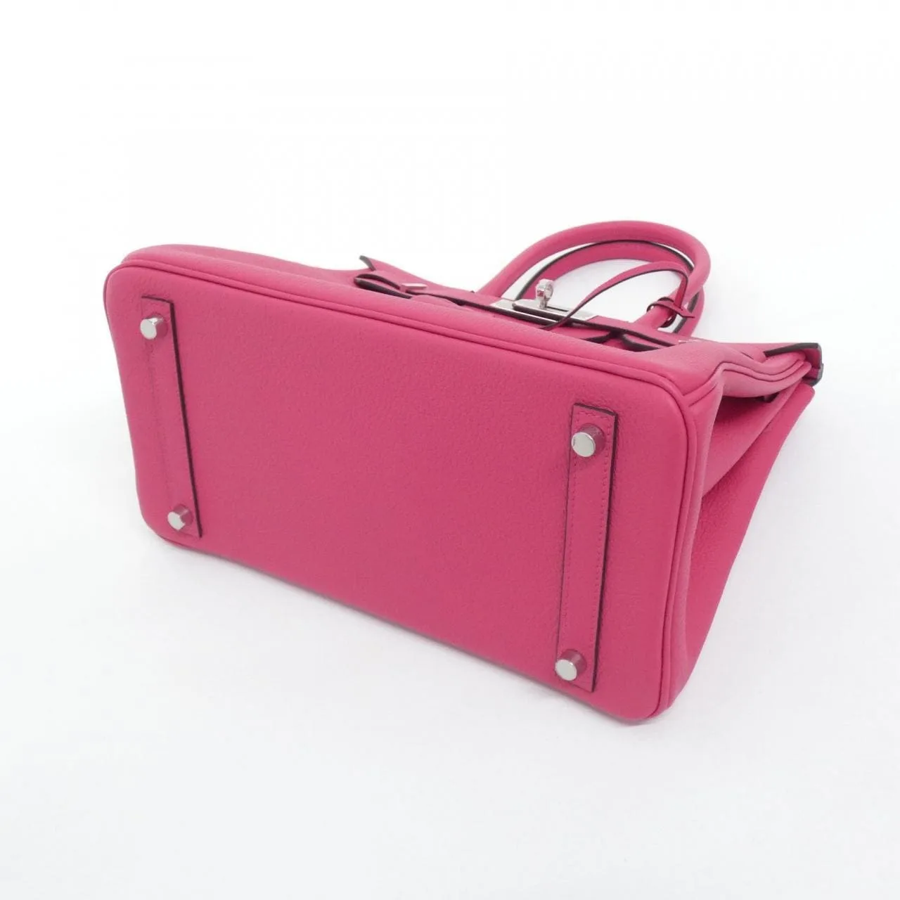 HERMES Birkin 030520CK Handbag Togo 3