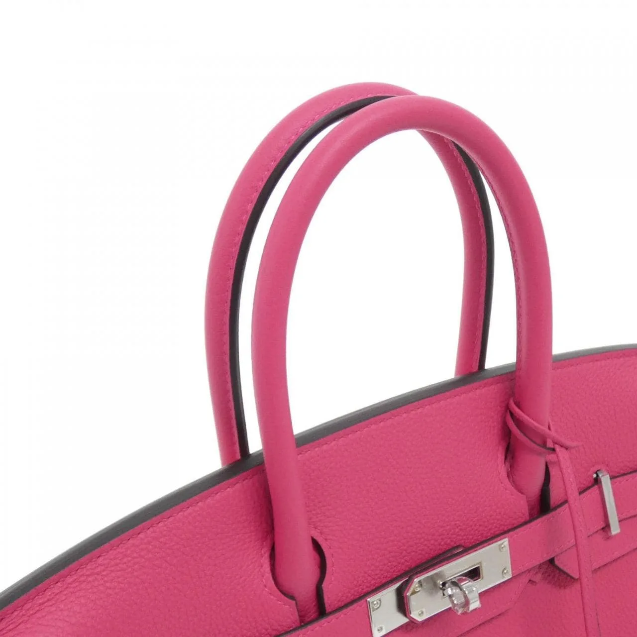 HERMES Birkin 030520CK Handbag Togo 5