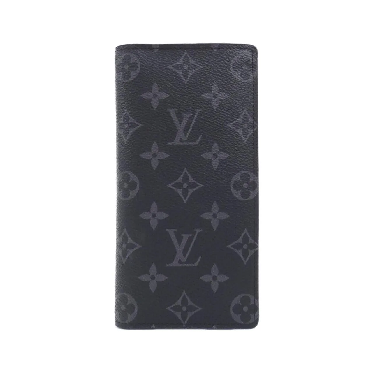 LOUIS VUITTON Eclipse M61697 Wallet Monogram
