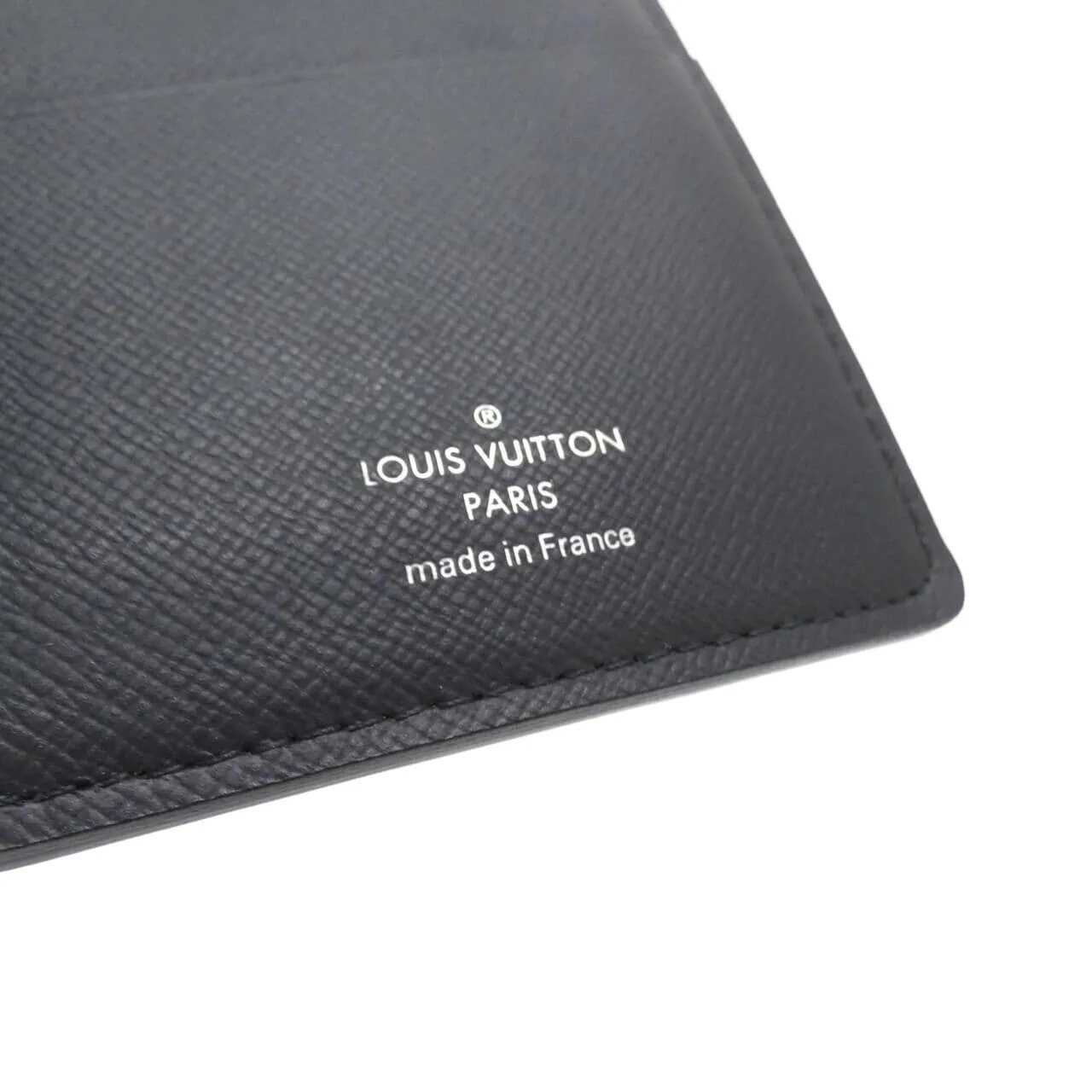 LOUIS VUITTON Eclipse M61697 Wallet Monogram 3