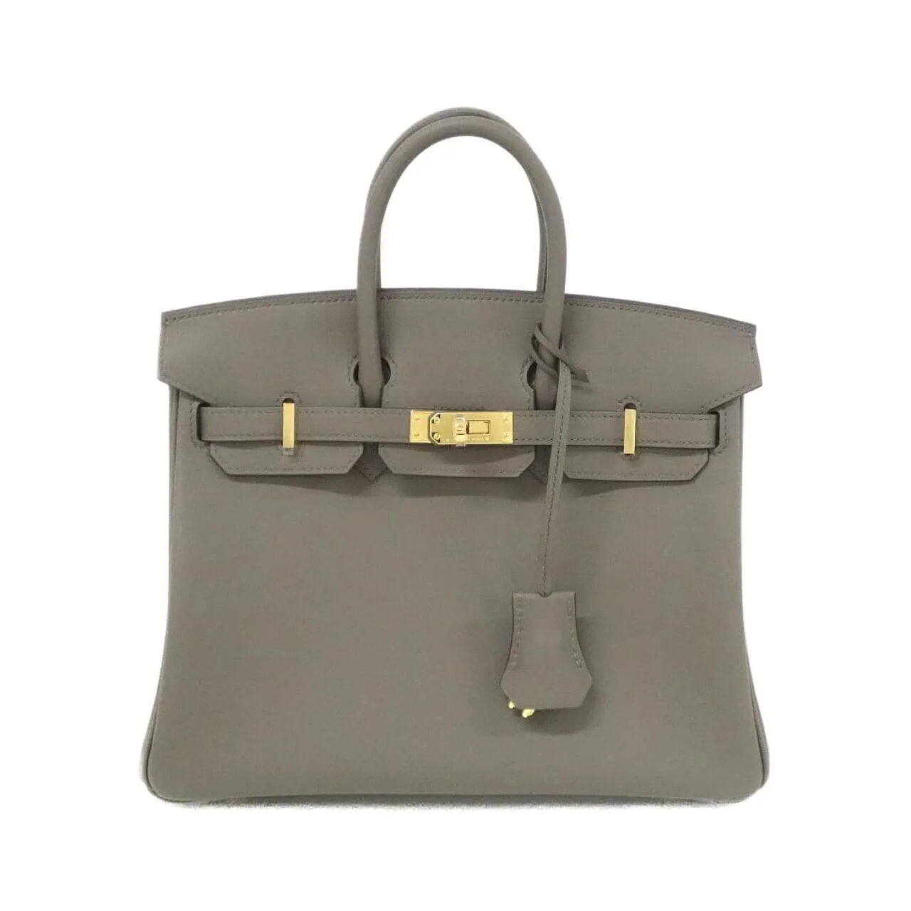 HERMES Birkin 049362CC Handbag Swift