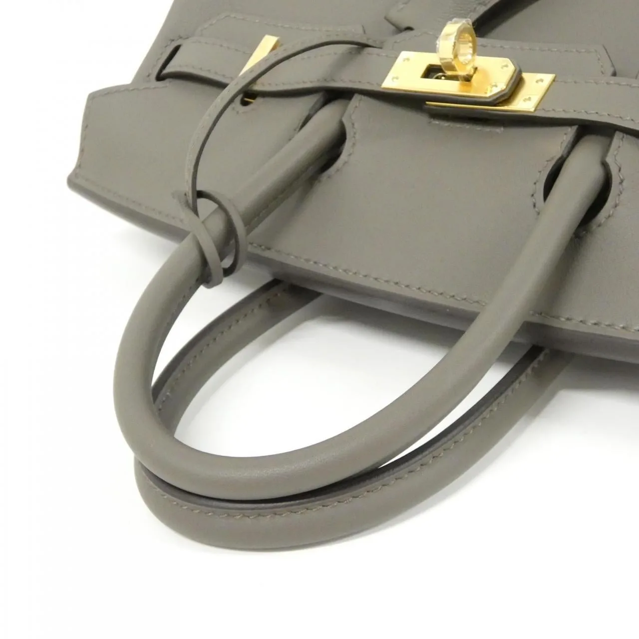 HERMES Birkin 049362CC Handbag Swift 5
