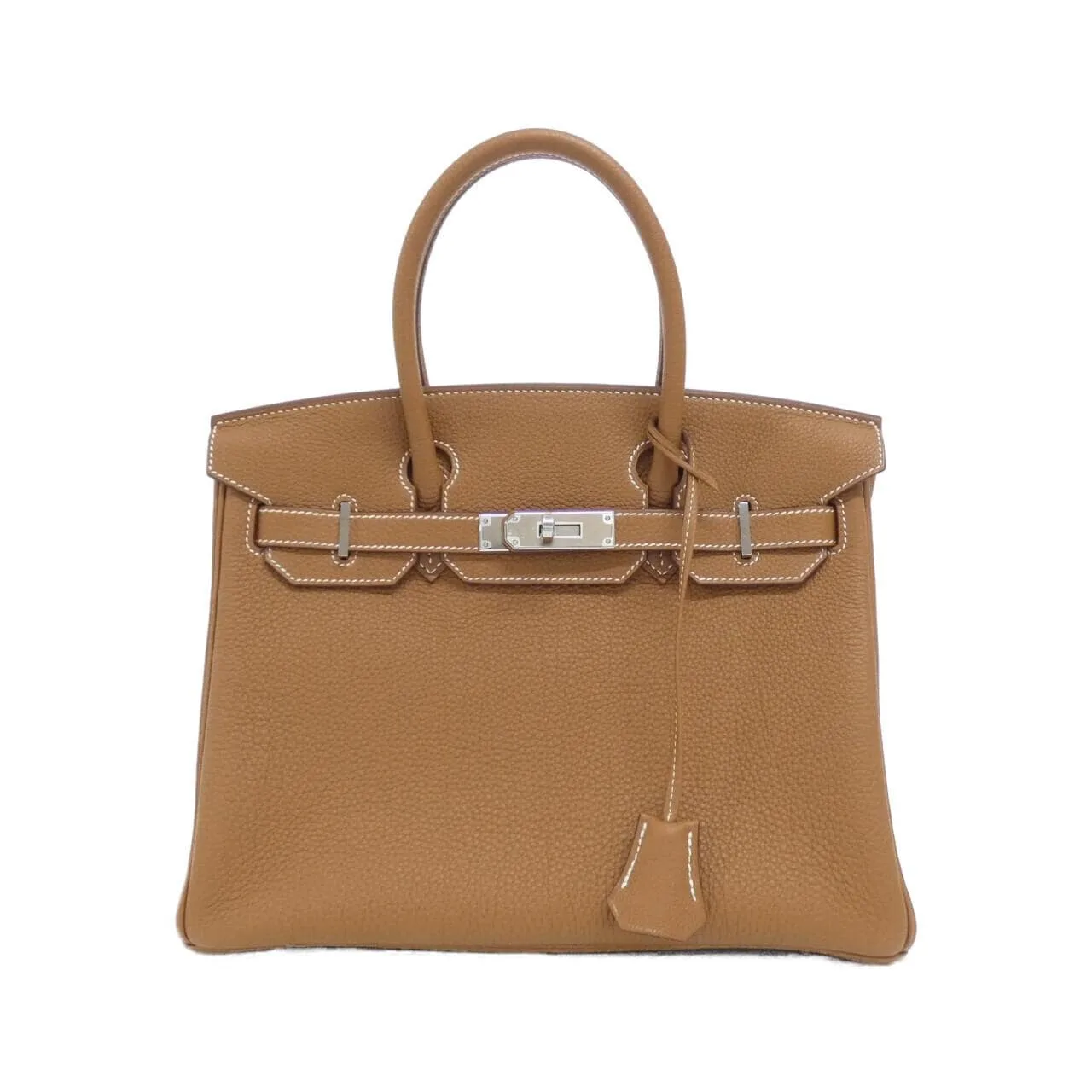 HERMES Birkin 030520CK Handbag Togo
