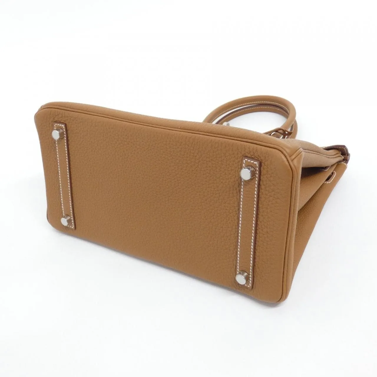 HERMES Birkin 030520CK Handbag Togo 3
