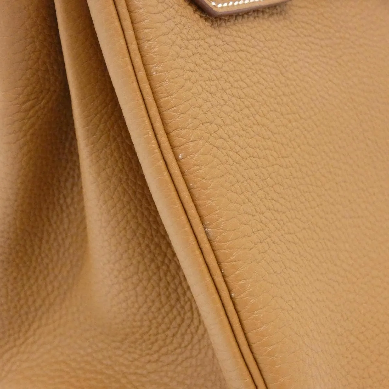 HERMES Birkin 030520CK Handbag Togo 4