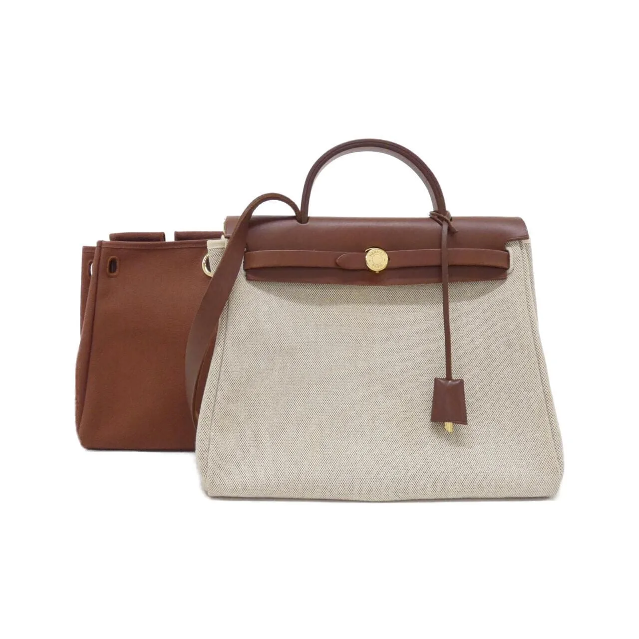 HERMES Herbag 044764CP 手提包